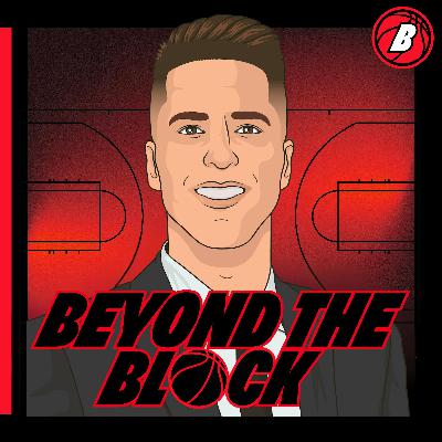 NBA Opening Night Reaction: Thunder-Rockets and Lakers-Warriors W/ Jason Timpf | Beyond The Block NBA Opening Night Reaction: Thunder-Rockets and Lakers-Warriors W/ Jason Timpf | Beyond The Block