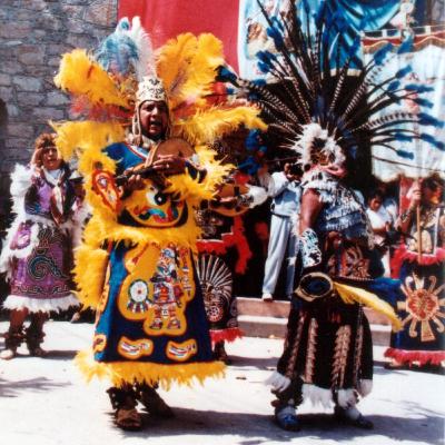 Capitulo 1. "El amor a la tradición contada por nuestros jefes y jefas": Jefe Domingo Flores Alfaro Capitulo 1. "El amor a la tradición contada por nuestros jefes y jefas": Jefe Domingo Flores Alfaro