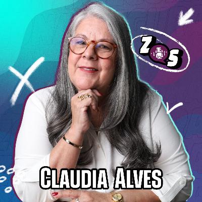 #09 | Cuidado e Empatia: A Jornada de Claudia Alves e o Canal "O Bom do Alzheimer"
