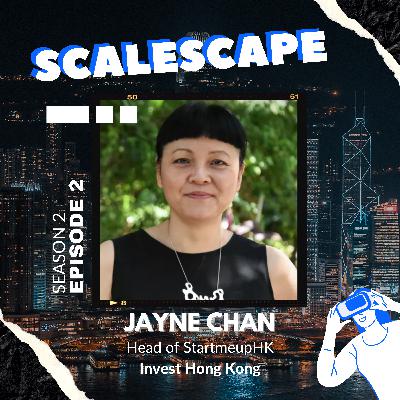 Start Me Up, Hong Kong! | Jayne Chan Start Me Up, Hong Kong! | Jayne Chan