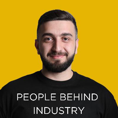 #18 Peter Bilzerian: How Life, Failure & Curiosity Shape the Journey to Startups & Financial Freedom