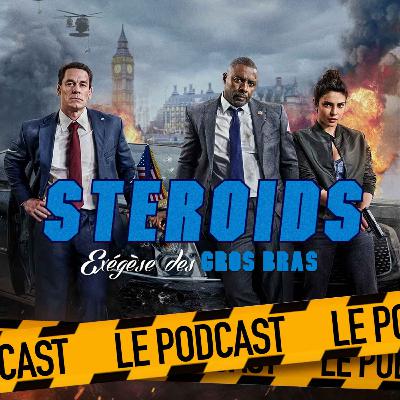 STEROIDS - LE PODCAST : HEADS OF STATE STEROIDS - LE PODCAST : HEADS OF STATE