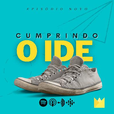 TALKCAST EP. 5 CUMPRINDO O IDE TALKCAST EP. 5 CUMPRINDO O IDE