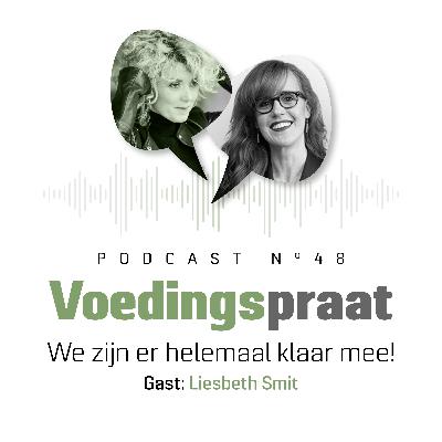 We zijn er helemaal klaar mee!