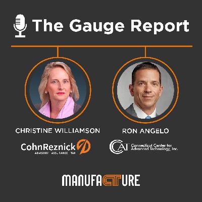Meet the Manufacturers - CohnReznick (The Gauge Report 2022)