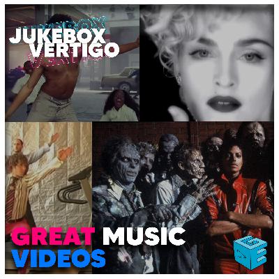 Jukebox Vertigo 14: Great Music Videos