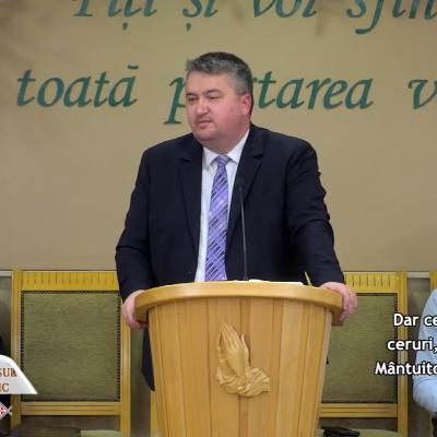 Ovidiu Crisan - Pasii credintei