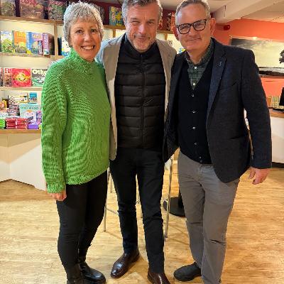 Talking Books - December 2024 Talking Books - December 2024