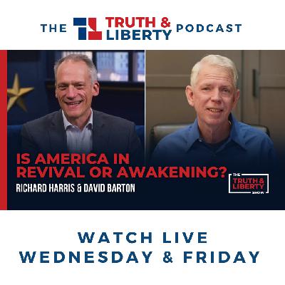 Is America in Revival or Awakening? with David Barton Is America in Revival or Awakening? with David Barton