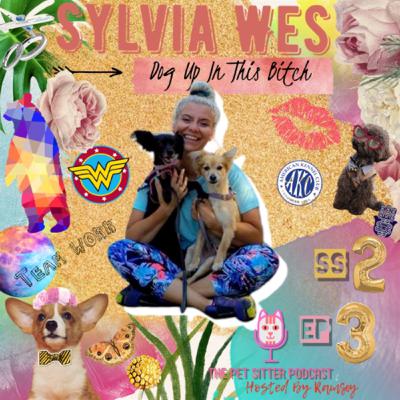 S2 EP3- Wonder Woman AKA Sylvia Wes And How She Does It All