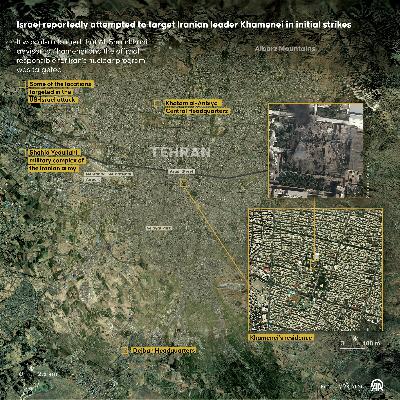 The Escalating Conflict With Iran