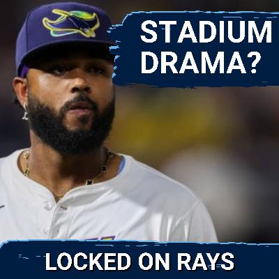 INTERVIEW: Tampa Bay Times Colleen Wright UNCOVERS the Latest on the Tampa Bay Rays New Stadium SAGA