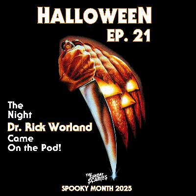 Halloween (1978) with Dr. Rick Worland Halloween (1978) with Dr. Rick Worland