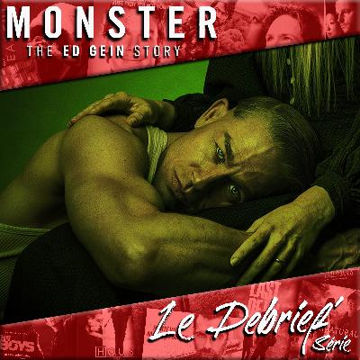 Monstre - L'histoire d' Ed Gein