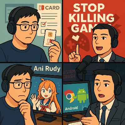 EP.103 人類滅絕計畫誠徵Waifu工程師
