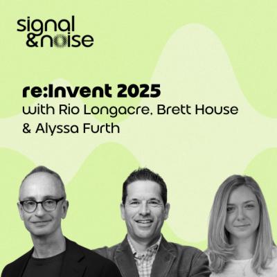 AWS re:Invent 2025: Beyond the Hype—Agentic AI, Interoperability, and the Return of IRL