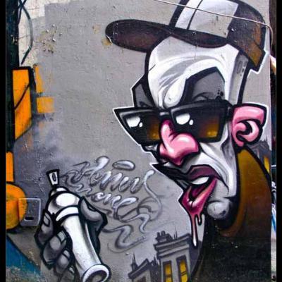 Bleu —Fat N Black “pt.2”