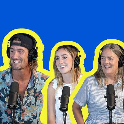 Ep 20: Our Circle of Support with Tim Murphy, Sarah Cox & Julie Reister! Ep 20: Our Circle of Support with Tim Murphy, Sarah Cox & Julie Reister!