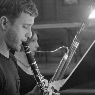 Cory Tiffin - Inner Door Sessions at the Clarinet Dojo #15 Cory Tiffin - Inner Door Sessions at the Clarinet Dojo #15