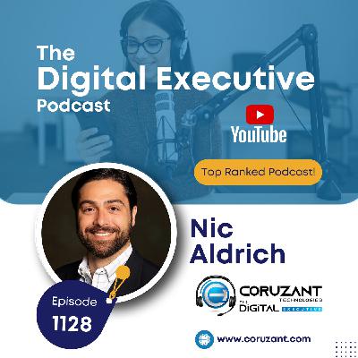 Amplifying Surgical Intelligence: Nic Aldrich on Innovation, Data, and the Future of MedTech | Ep 1128