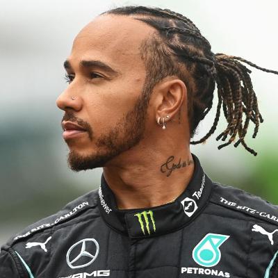 Lewis Hamilton: The hammer