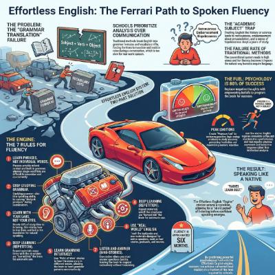 🗣️ប្រព័ន្ធរៀនភាសាអង់គ្លេស Effortless English ដែលបង្កើតឡើងដោយលោក A.J. Hoge