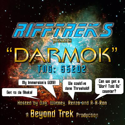 BTP - RiffTreks - 07 - Darmok