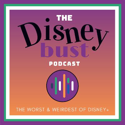 Bride of Boogedy (1987) - Halloween Special from The Disney Bust Podcast