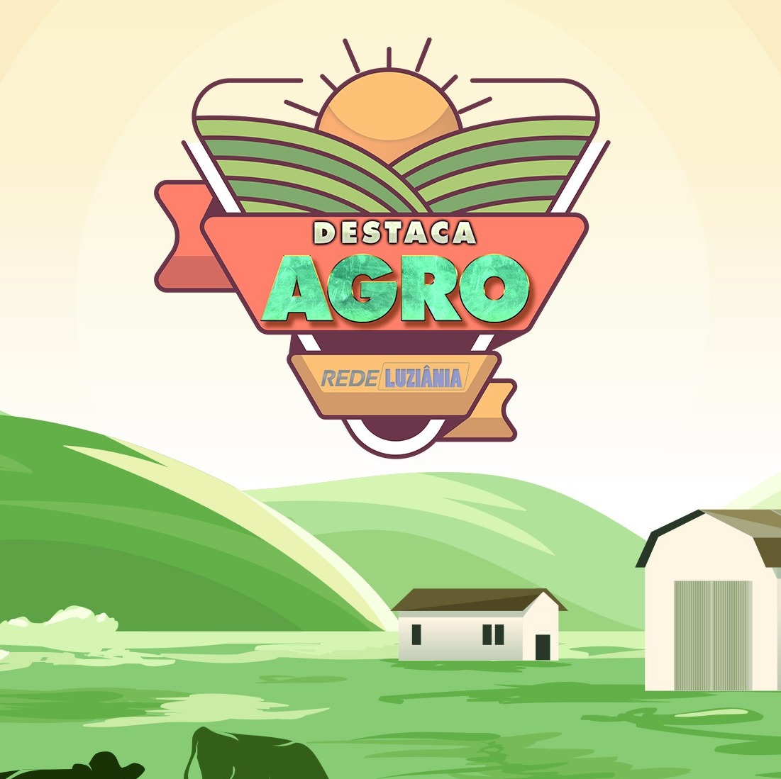 DESTACA AGRO 021 19.04.2021 - REDE LUZIÂNIA episode artwork
