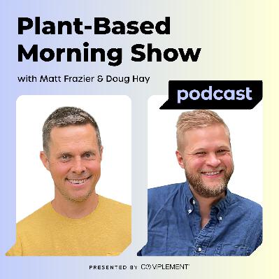 Plant-Based Morning Show: Special 'Ask Us Anything' Episode!