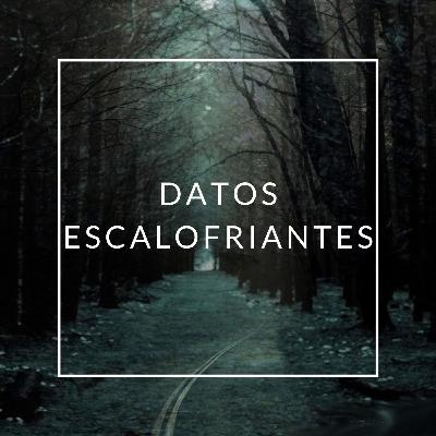 1. Datos Escalofriantes 1. Datos Escalofriantes