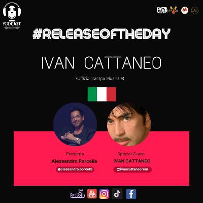 #releaseoftheday - Intervista ad Ivan Cattaneo