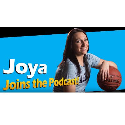 THE GAME ROOM PODCAST | Episode 1 feat. Joya Whittington THE GAME ROOM PODCAST | Episode 1 feat. Joya Whittington