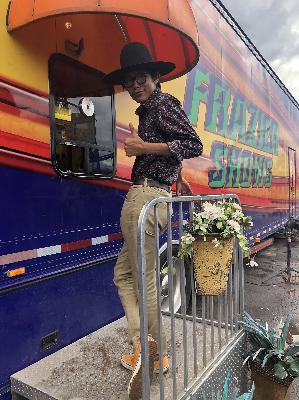 Dec. 29, 2019: "The Only Place I'd Be," by Hataalii Dec. 29, 2019: "The Only Place I'd Be," by Hataalii