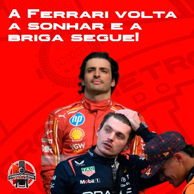 GP DO MÉXICO 2024: Sainz vence e Max briga com Norris! Tudo sobre o GP do México de Fórmula 1!