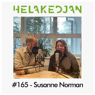 #165 - Susanne Norman