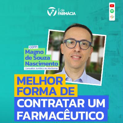 Formas CORRETAS de contratar um farmacêutico