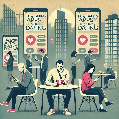 (Audiobook) Part 6 How Dating Apps Destroy Dating