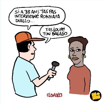 Remous - Première édition - avec Rokhaya Diallo
