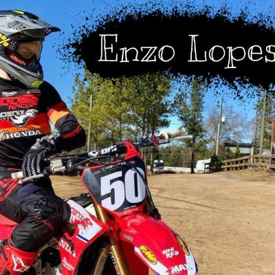 Episódio #01 Enzo Lopes.