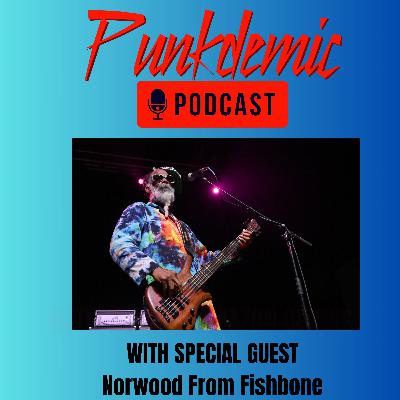 Amazon Interviews Norwood from Fishbone