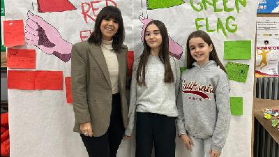 ChabaConvive conmemora el 25N