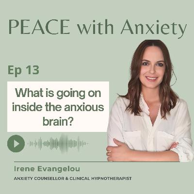What is going on inside the anxious brain? [Ep 13]