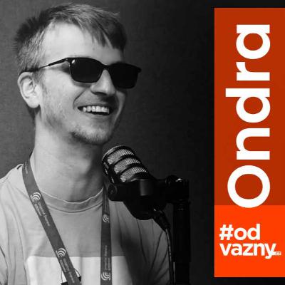 Nevidí, ale vytře vám zrak! Ondřejův příběh vás rozesměje i rozbrečí