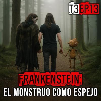 FRANKENSTEIN EL MONSTRUO COMO ESPEJO