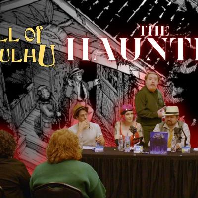 Descent into Madness LIVE: The Haunting Descent into Madness LIVE: The Haunting