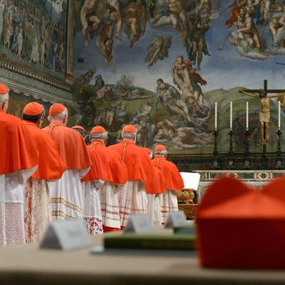 IL CONCLAVE A ROMA: CURIOSITA', ORIGINI, ANEDDOTI