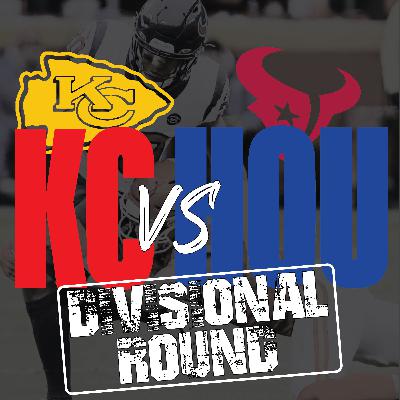 Chiefs vs Texans | Divisional Round
