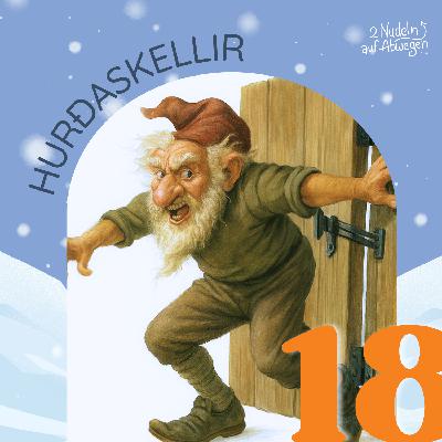 18. Dezember - Hurðaskellir