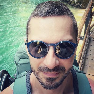 #41: Domagoj ๐ญ๐ท #41: Domagoj ๐ญ๐ท